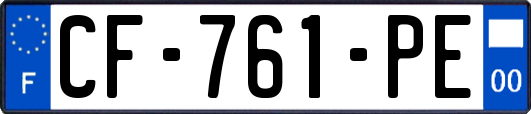 CF-761-PE