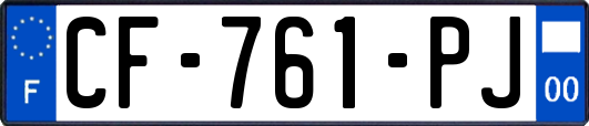 CF-761-PJ