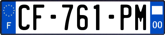 CF-761-PM