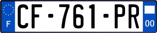 CF-761-PR