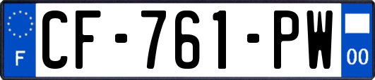 CF-761-PW
