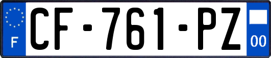 CF-761-PZ