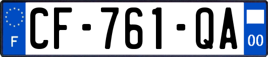 CF-761-QA