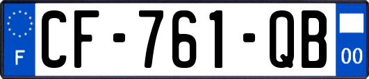 CF-761-QB