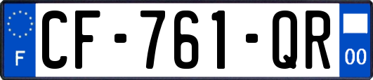 CF-761-QR