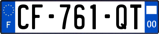 CF-761-QT