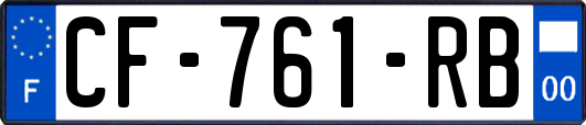 CF-761-RB
