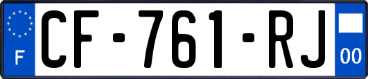 CF-761-RJ