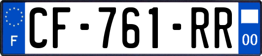 CF-761-RR