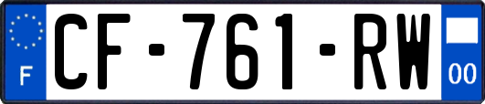 CF-761-RW
