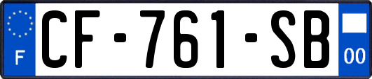 CF-761-SB