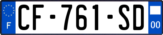 CF-761-SD
