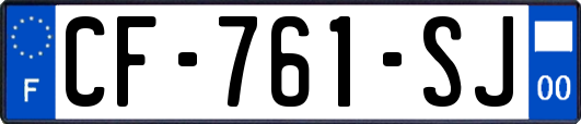 CF-761-SJ