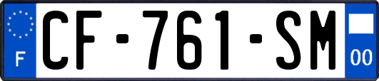 CF-761-SM