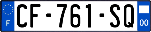 CF-761-SQ