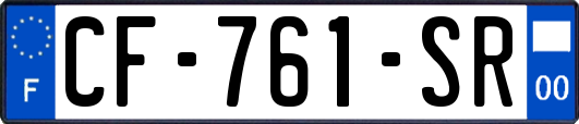 CF-761-SR