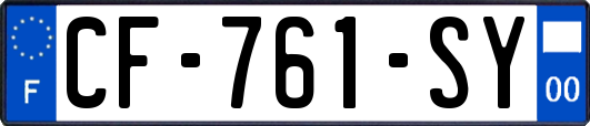 CF-761-SY