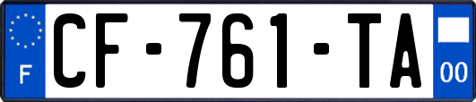 CF-761-TA