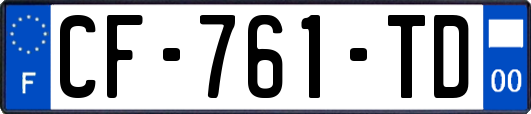 CF-761-TD