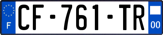 CF-761-TR