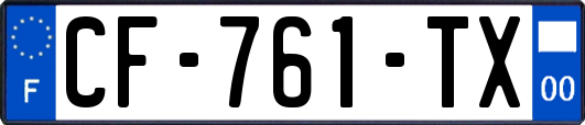 CF-761-TX