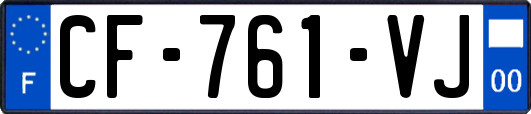 CF-761-VJ