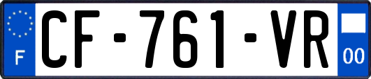 CF-761-VR