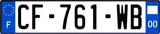 CF-761-WB