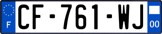 CF-761-WJ