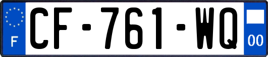 CF-761-WQ