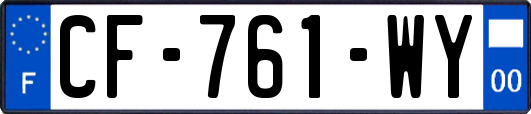 CF-761-WY