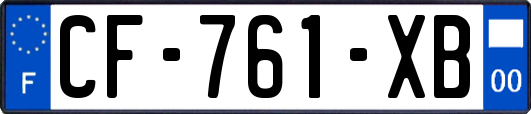 CF-761-XB