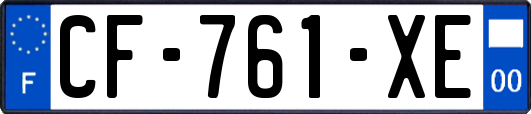 CF-761-XE
