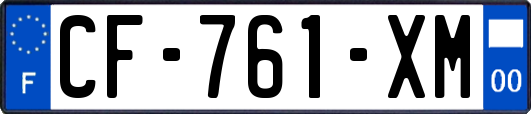 CF-761-XM