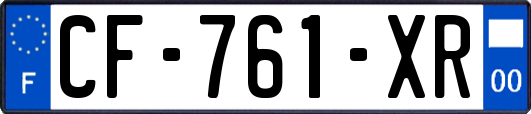 CF-761-XR
