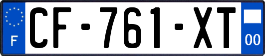 CF-761-XT