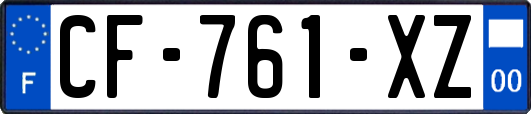 CF-761-XZ