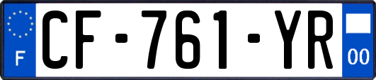CF-761-YR
