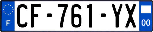 CF-761-YX