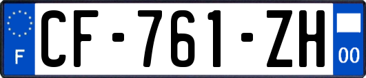 CF-761-ZH