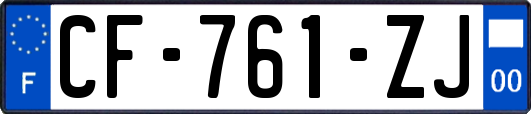 CF-761-ZJ