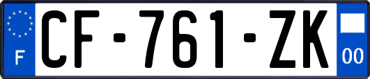 CF-761-ZK