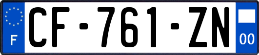 CF-761-ZN