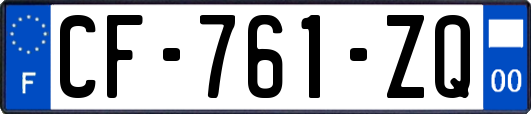 CF-761-ZQ