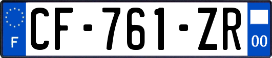 CF-761-ZR