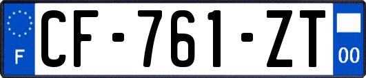 CF-761-ZT