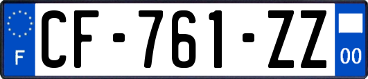 CF-761-ZZ