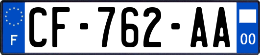 CF-762-AA