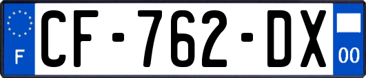 CF-762-DX