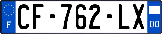 CF-762-LX